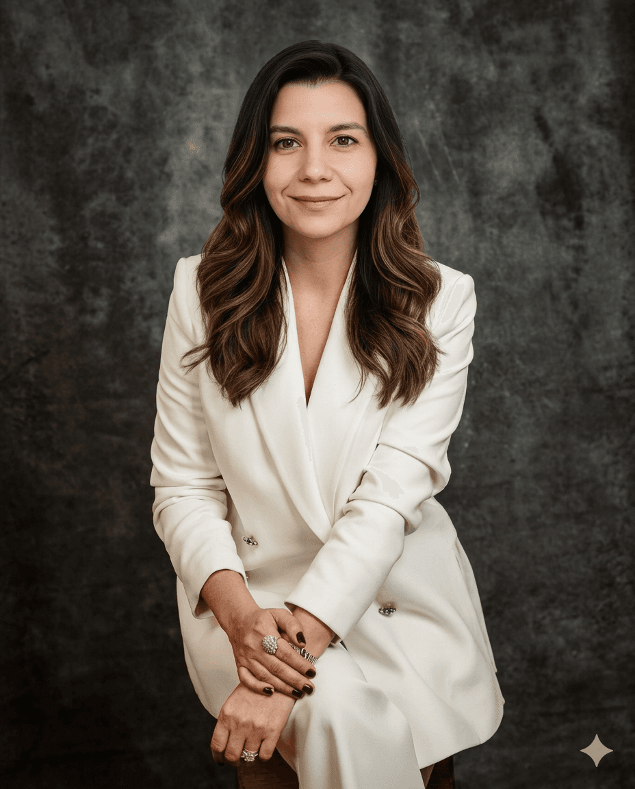 Marianna McKeever, founder of LexiScale