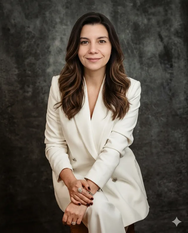 Marianna McKeever, founder of LexiScale, custom business systems for service professionals